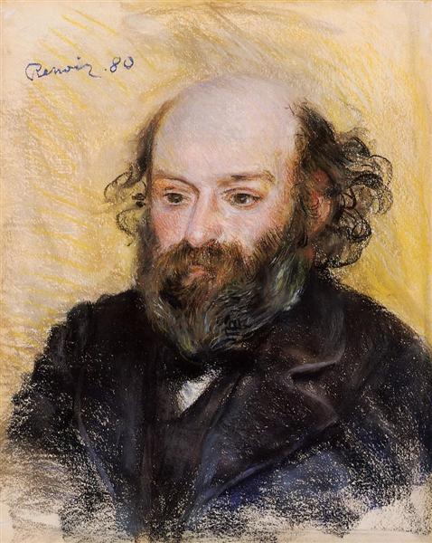 Renoir, Cezanne